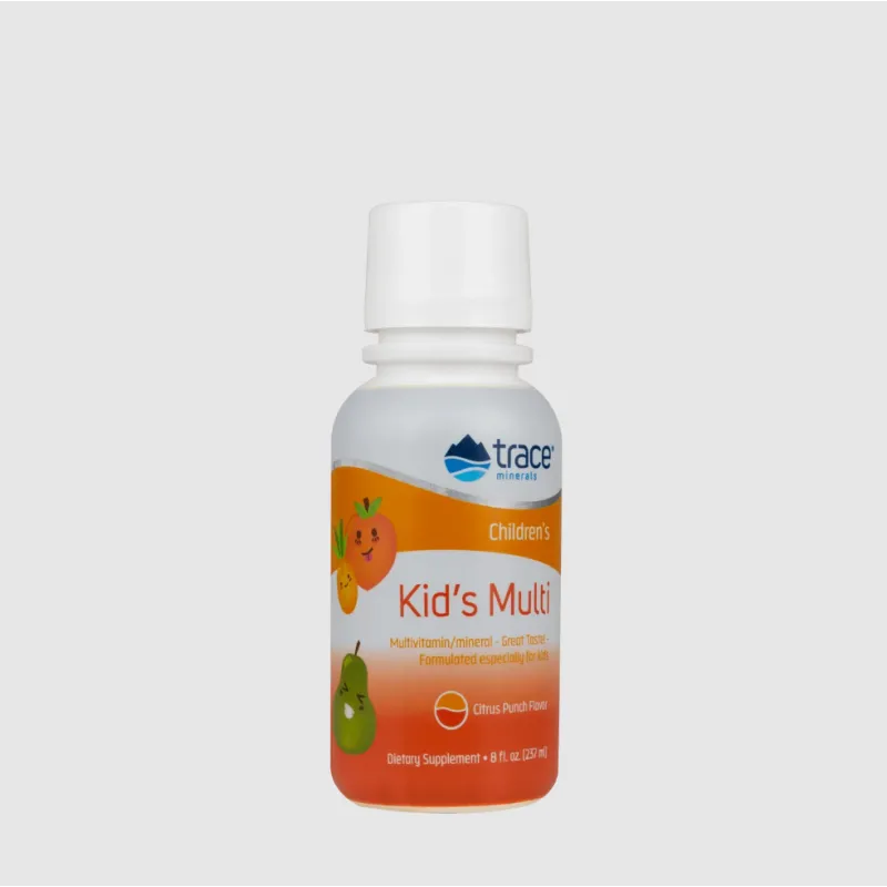 Trace Minerals Kid`s Multi - Мултивитамини за Деца